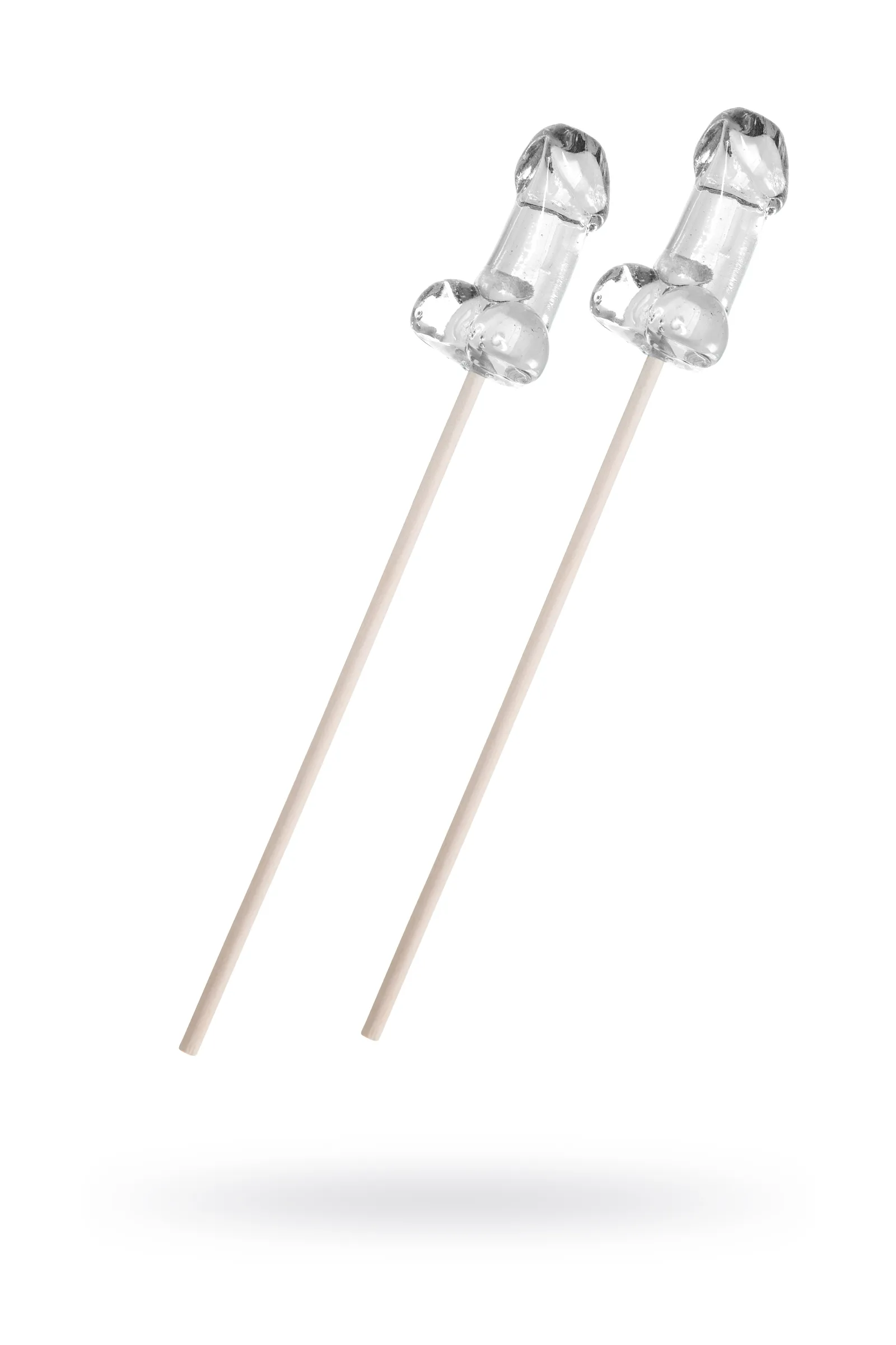 Леденец Sosuчki, «Пенис Pina colada», мини, прозрачный, 21 гр.