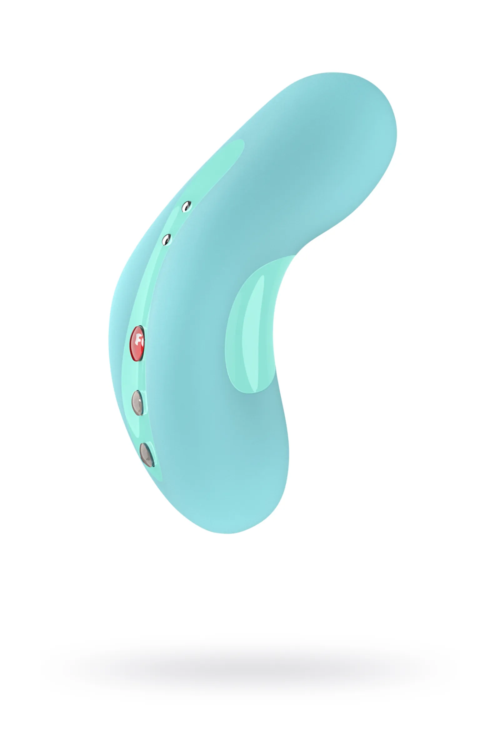 Вибромассажер Fun  Factory  LAYA II , голубой, сиикон, 11 см