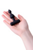 Вибровтулка анальная Erotist, 8,5 см, Ø 2,4
