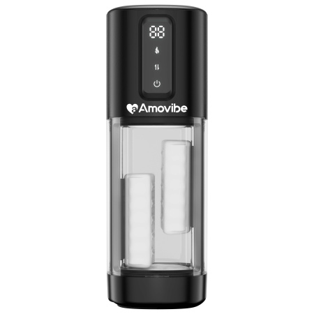 Мастурбатор инновационный Amovibe Bliss